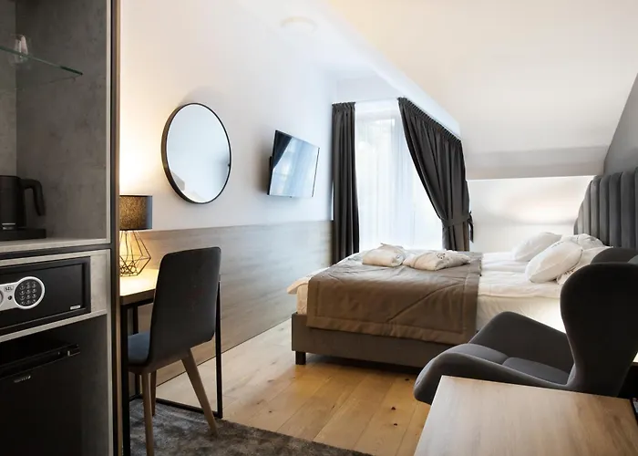 BESKID **** Balneo Medical Resort&SPA